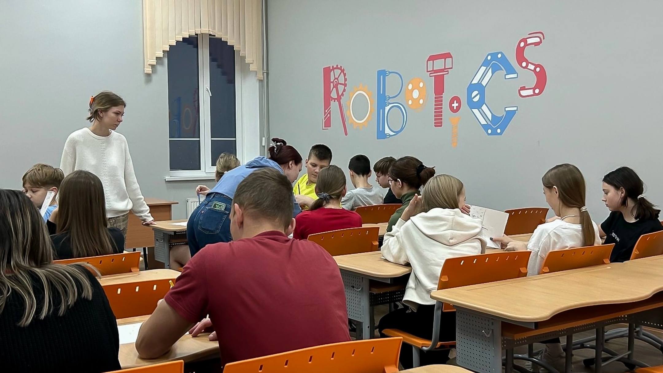 Державинский активно включился в организацию досуга школьников из Белгородской области фото анонса