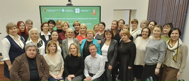 17–19 ноября Ассоциация приняла коллег и партнёров в Карелии