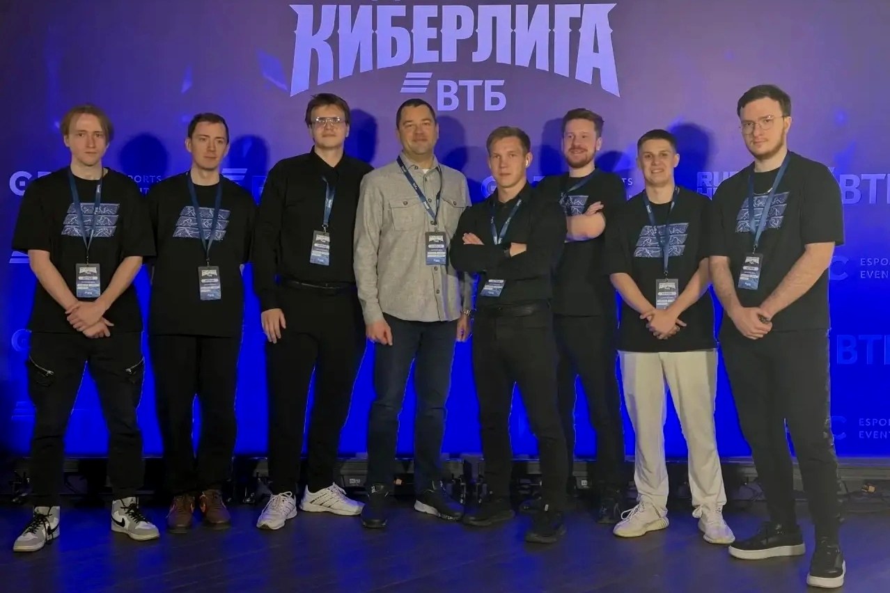 Изображение новости: Державинская киберкоманда «DerzhaWin» – чемпион по «Dota 2» Студенческой Киберлиги ВТБ