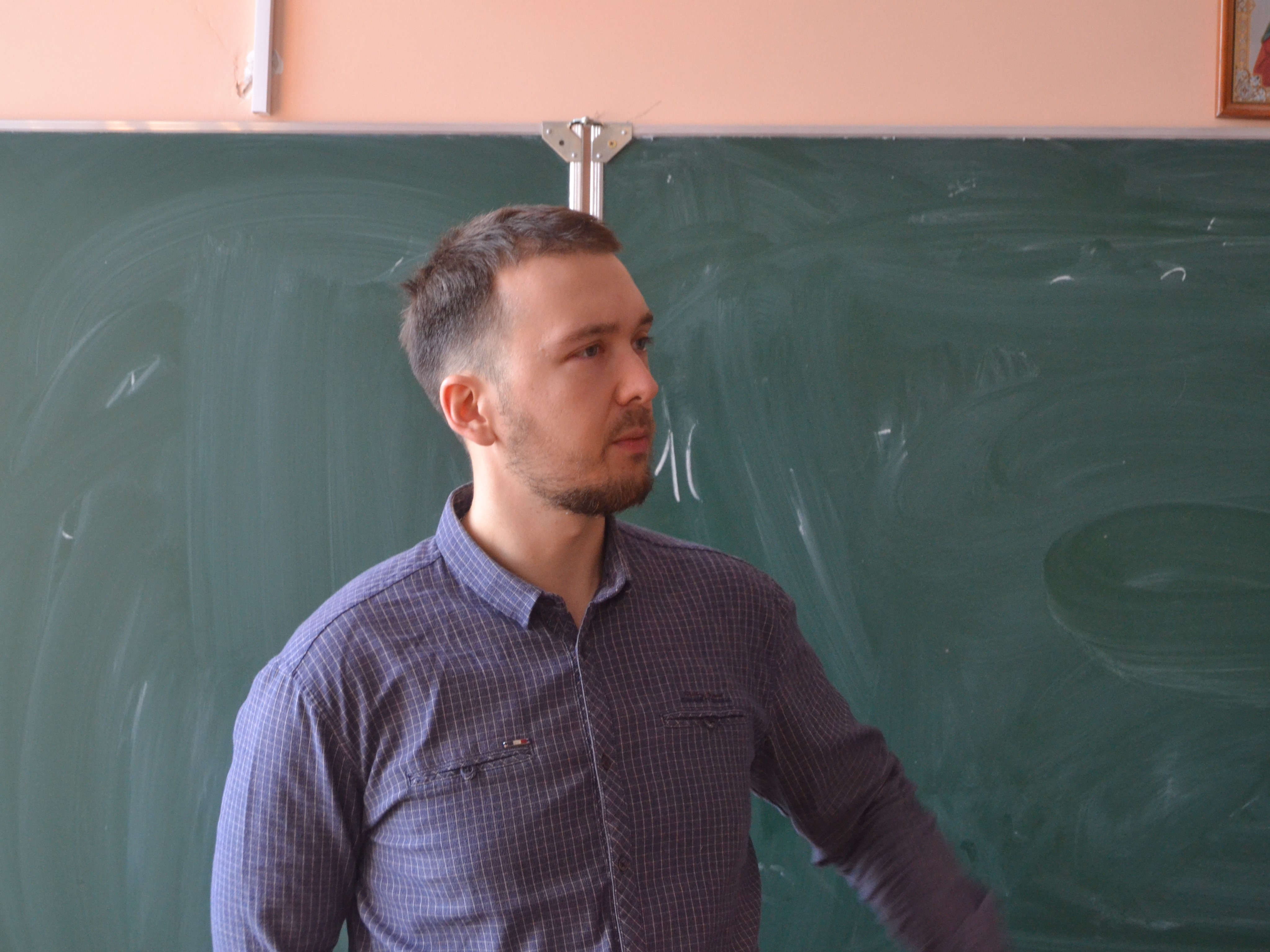 Профориентационный мастер-класс «Россия  умная: наука и образование» в рамках федерального проекта «Россия – мои горизонты»