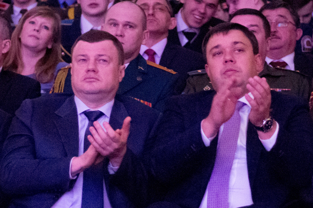 Изображение новости: В Державинском университете презентовали военную кафедру
