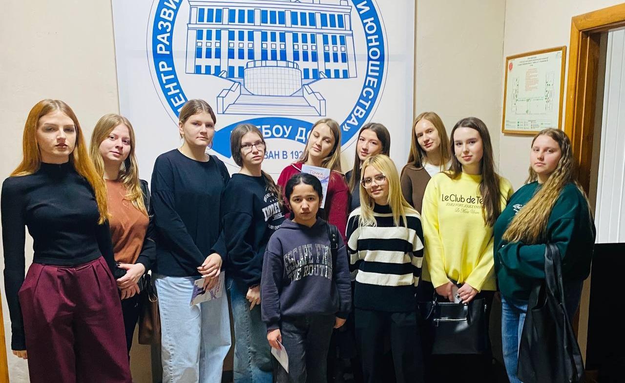 Спектакль по мотивам повести Николая Пономарева «Точка бифуркации»