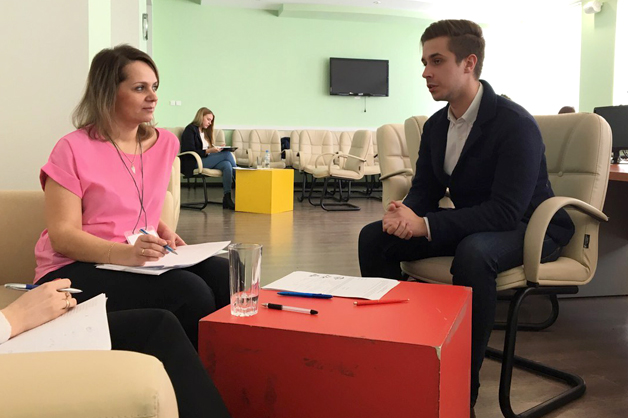 Изображение новости: Державинцы стали участниками проекта «Высшая студенческая школа парламентаризма»