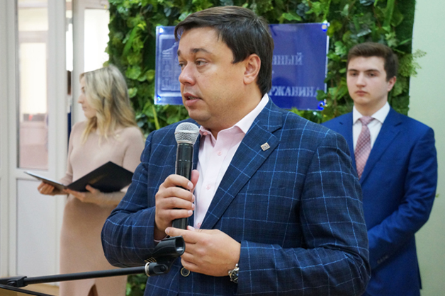Изображение новости: Университетскую выставку «Студенческая наука – обществу» посетят 400 школьников региона