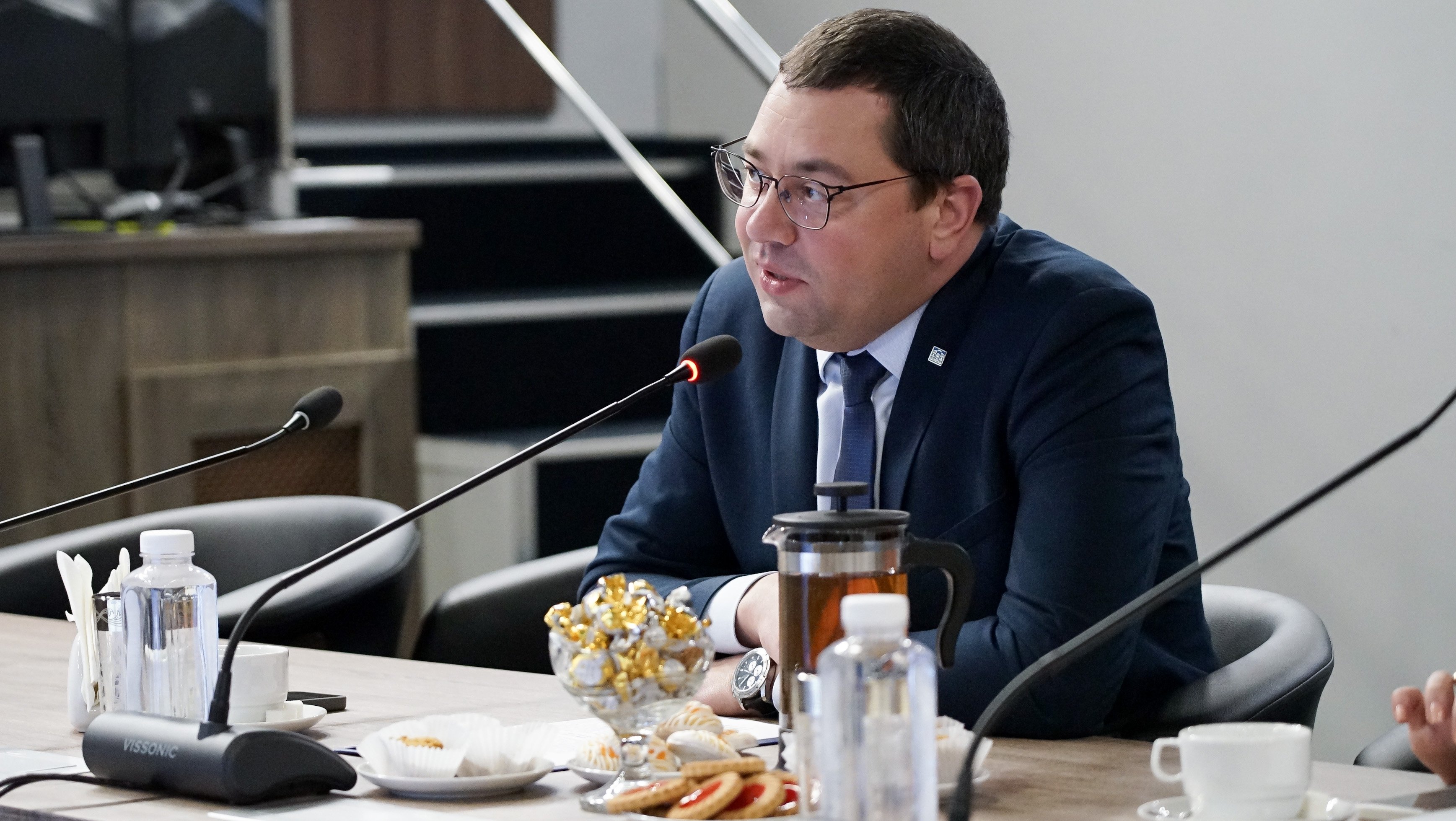 Изображение новости: В Державинском отметили День матери