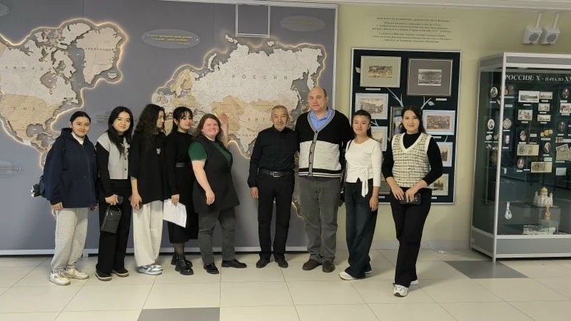 Академическая мобильность без границ: Державинский университет объединяет таланты