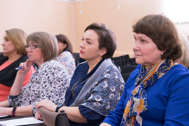 Изображение новости: В ТГУ обсудили стратегию развития музеев и музеологического образования региона