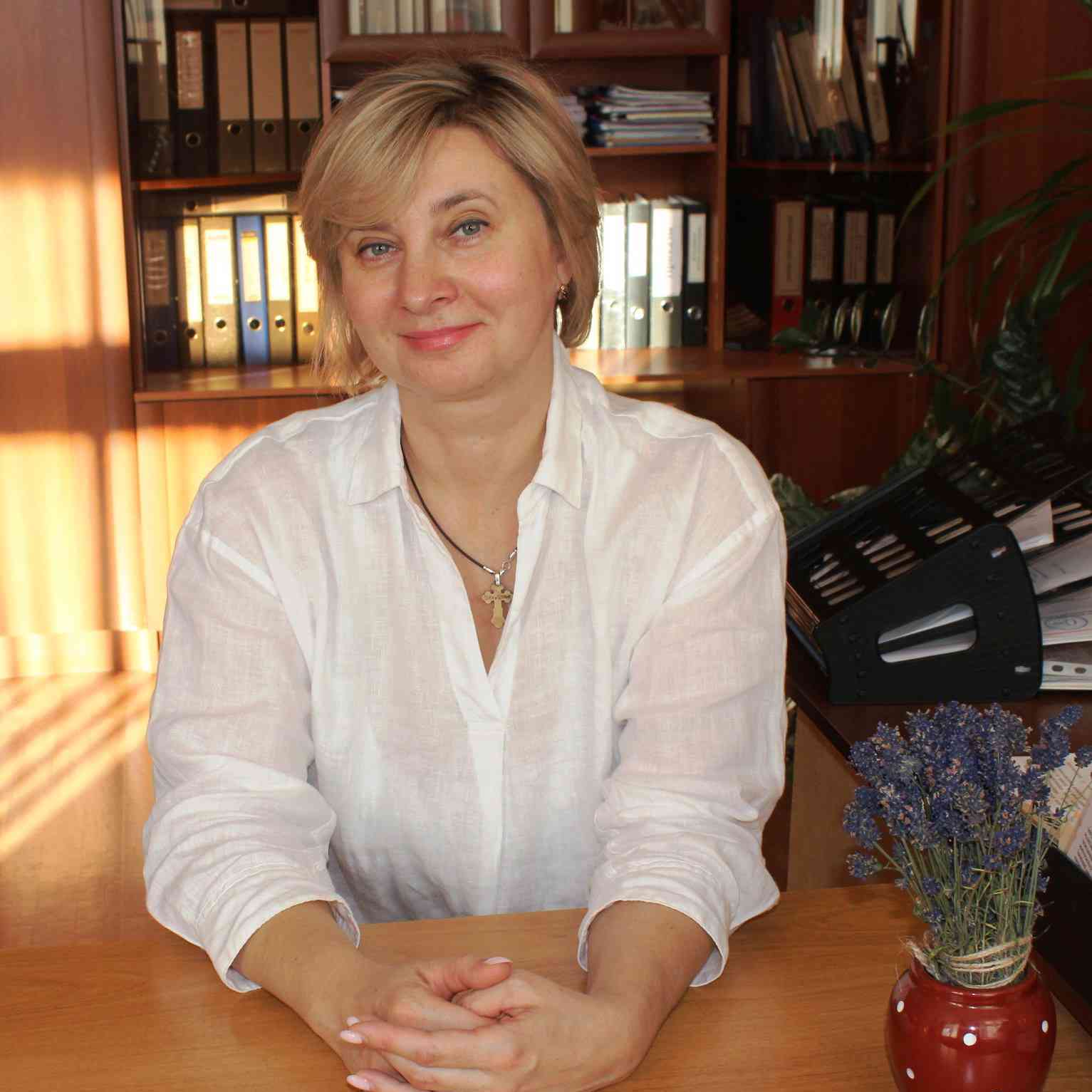 Котельникова Оксана Валерьевна 