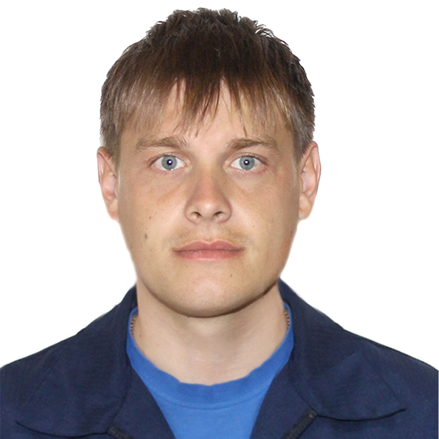 Кретов Дмитрий Алексеевич