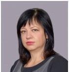 Лапшина Ирина Михайловна