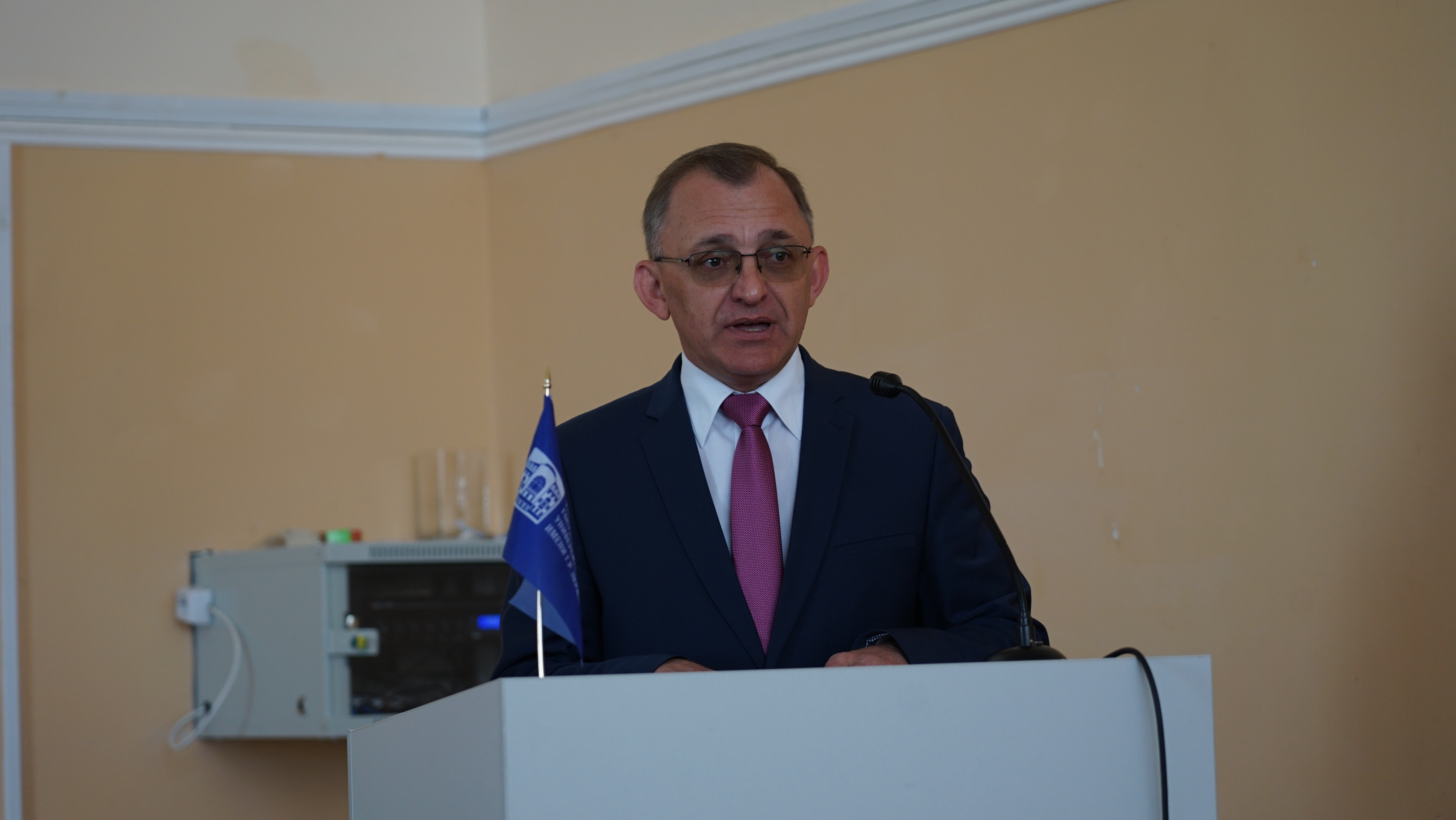 Изображение новости: В Державинском университете проходит XV Международная научная конференция «Славянский мир: духовные традиции и словесность»