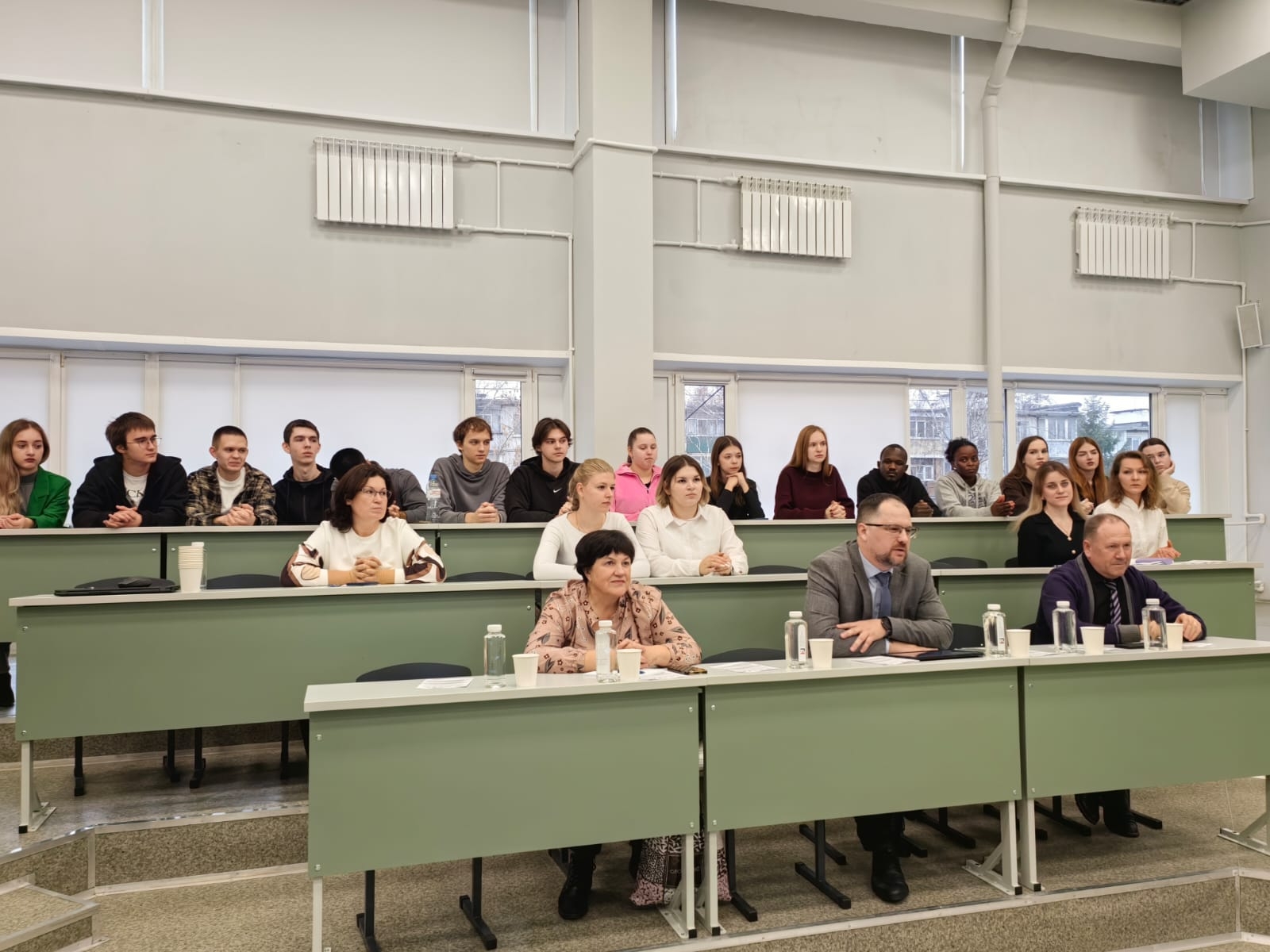  ХII Международная научно-практическая конференция «Проблемы национальной экономики в цифрах статистики»