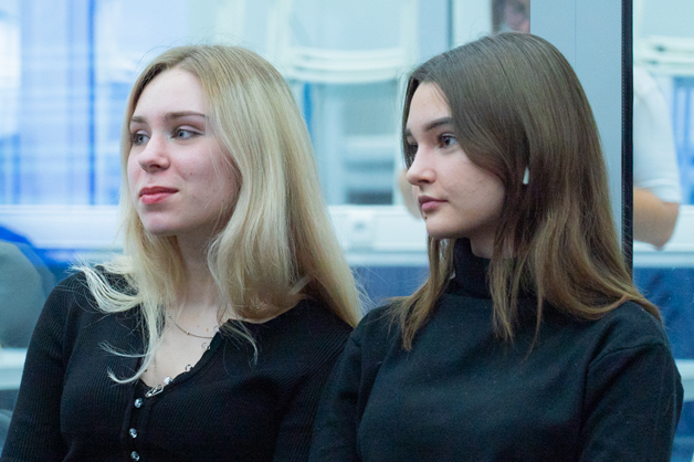 Изображение новости: Более 600 абитуриентов посетили день открытых дверей в Державинском университете