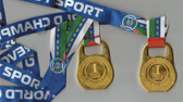 Изображение Студент ТГУ - чемпион мира среди юниоров по гиревому спорту