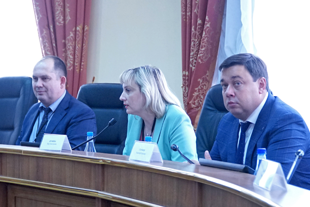 Изображение новости: В Державинском университете прошли III Международные правовые чтения имени Ф.Н. Плевако