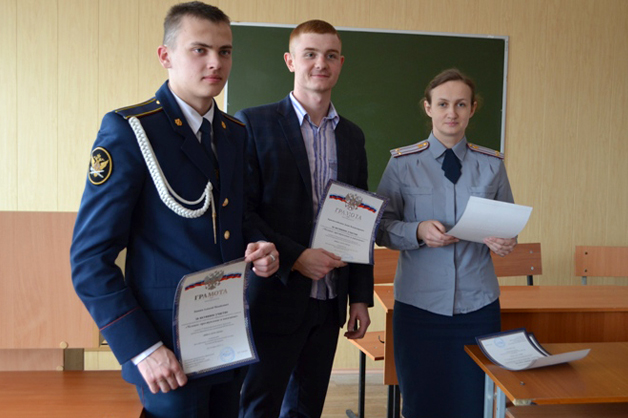 Изображение новости: Студенты ТГУ представили университет на VI Международной неделе творчества «Виват, курсанты»