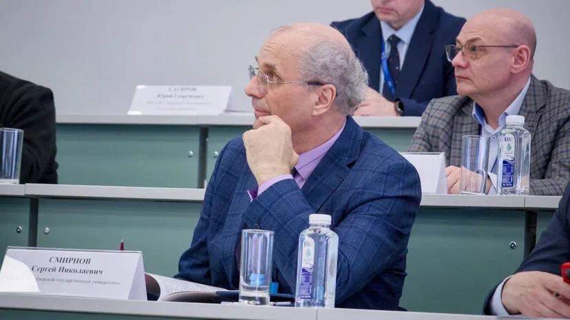 Изображение новости: В Державинском прошло заседание Ассоциации вузов Центра России