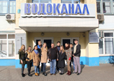 Изображение Державинцам организовали экскурсию на производственные объекты тамбовского водоканала