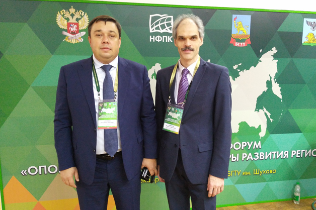 Изображение новости: ТГУ – участник межвузовского форума «Опорные университеты – драйверы развития регионов»