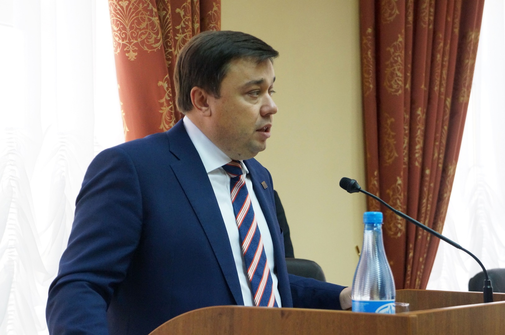 Изображение новости: В ТГУ презентовали коллективную монографию, посвященную истории вуза