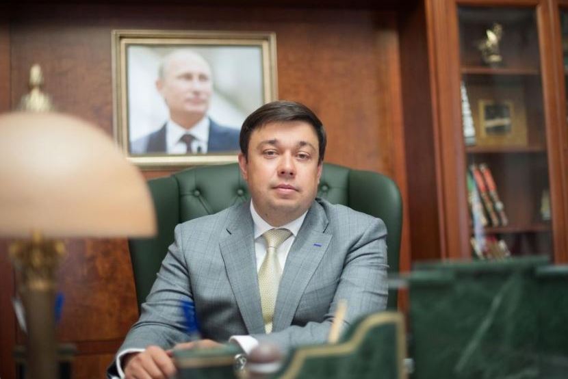 Изображение новости: Ректор Владимир Стромов поздравляет с Днем преподавателя высшей школы