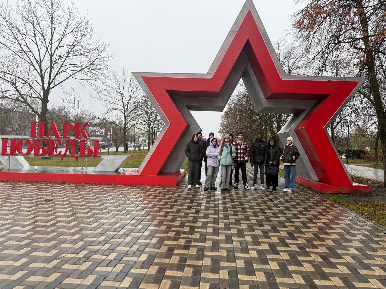 Державинцы реализовали социальные проекты по программе «Обучение служением»  фото анонса