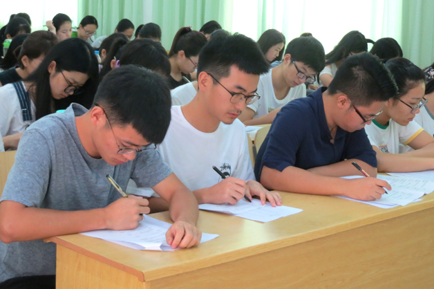 Изображение новости: Преподаватели ТГУ продолжают заниматься продвижением русского языка в Китае