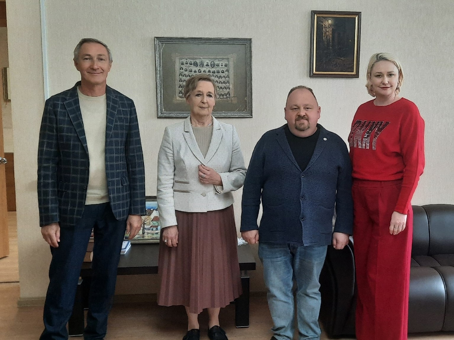 25 сентября, состоялась публичная лекция старшего научного сотрудника Института Китая и современной Азии Российской академии наук, члена Центрального правления Общества российско-китайской дружбы Верченко Аллы Леонидовны.