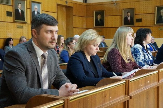 Изображение новости: В ТГУ прошло заседание Бассейнового совета Донского бассейнового округа