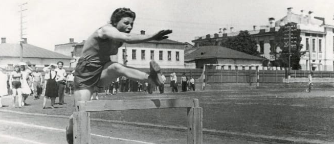 История студенческого спорта времен Великой Отечественной Войны