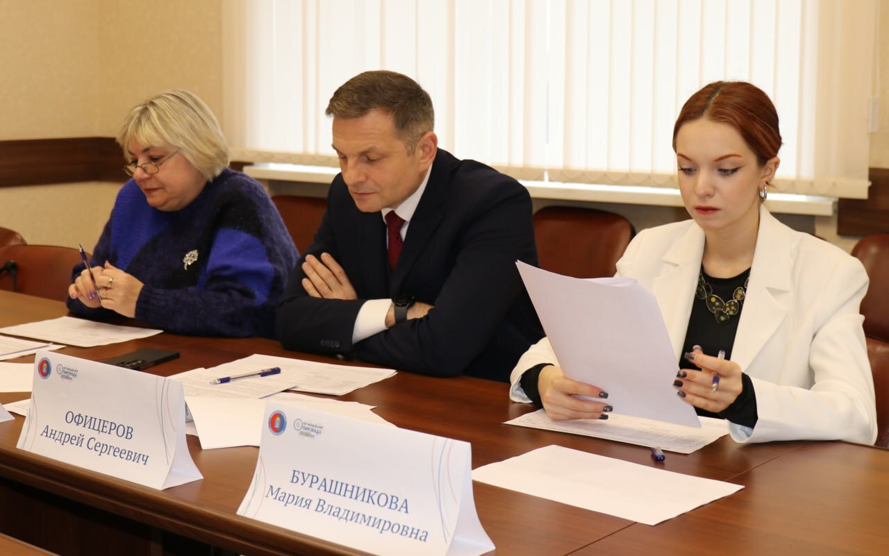 Состоялся суперфинал 16-го сезона региональной олимпиады по избирательному праву и избирательному процессу