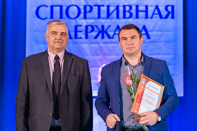 Изображение новости: ТГУ – спортивная держава