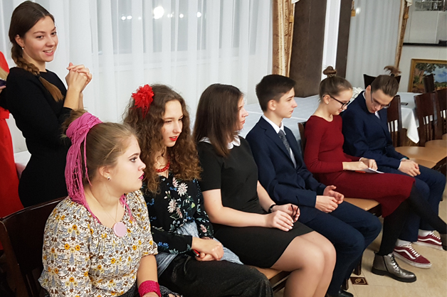 Изображение новости: На базе отдыха ТГУ «Галдым» прошла Осенняя языковая школа