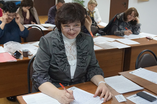 Изображение новости: ТГУ имени Г.Р. Державина – партнер международной образовательной акции «Тотальный диктант»
