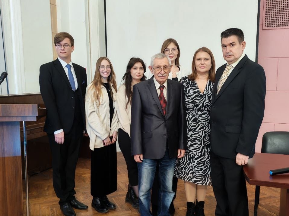 IV Международная научно-практическая конференция «Уголовно-процессуальное и технико-криминалистическое обеспечение борьбы с киберпреступлениями в современном обществе» 