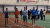 Изображение В Державинском выявили сильнейших легкоатлетов Университета