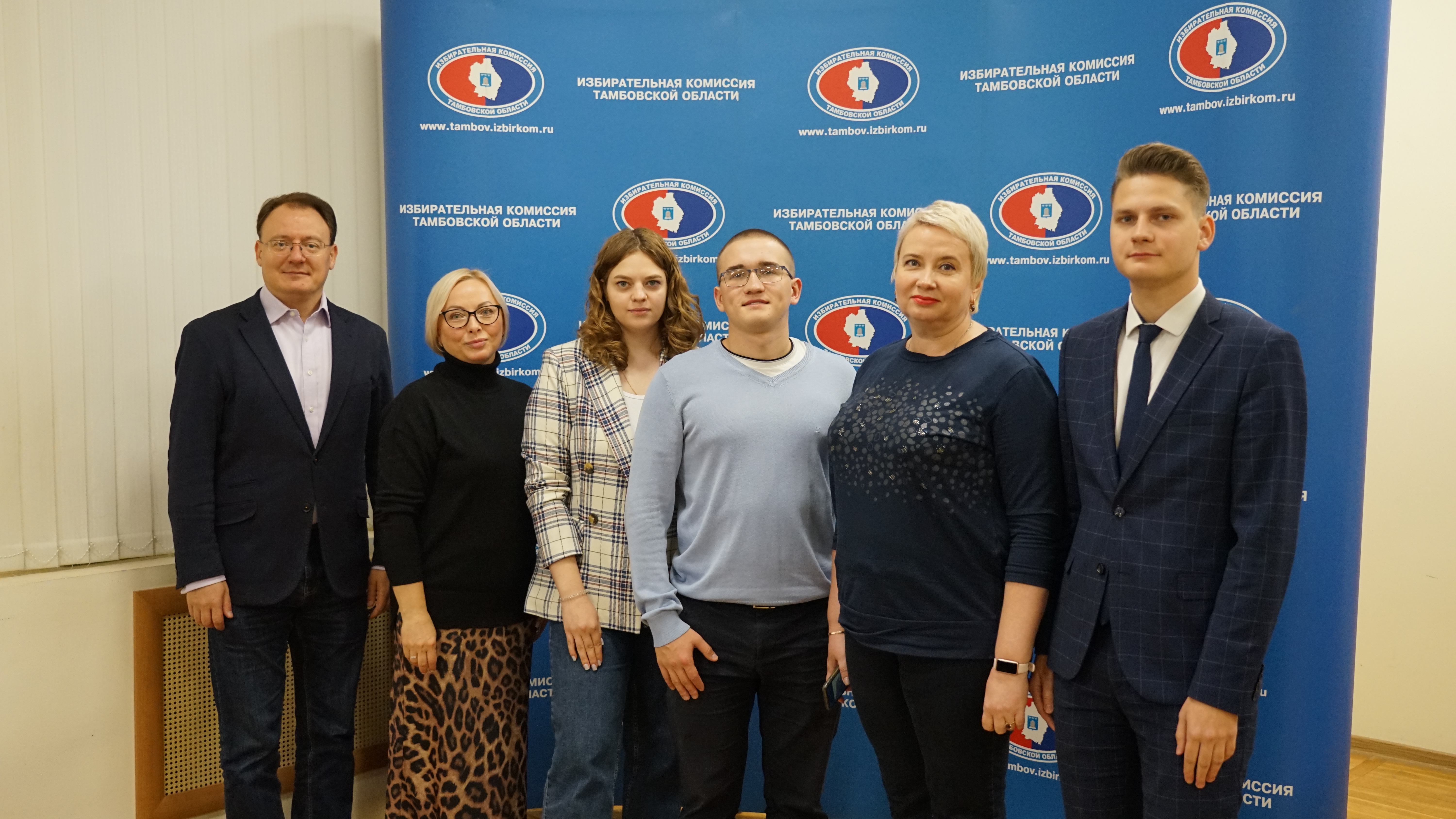 Изображение новости: Студенты Державинского проводят для школьников занятия по профессиональной грамотности