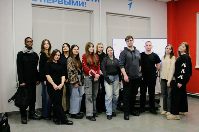 Мастер-класс по видеовизиткам от наставника Никиты Мальцева