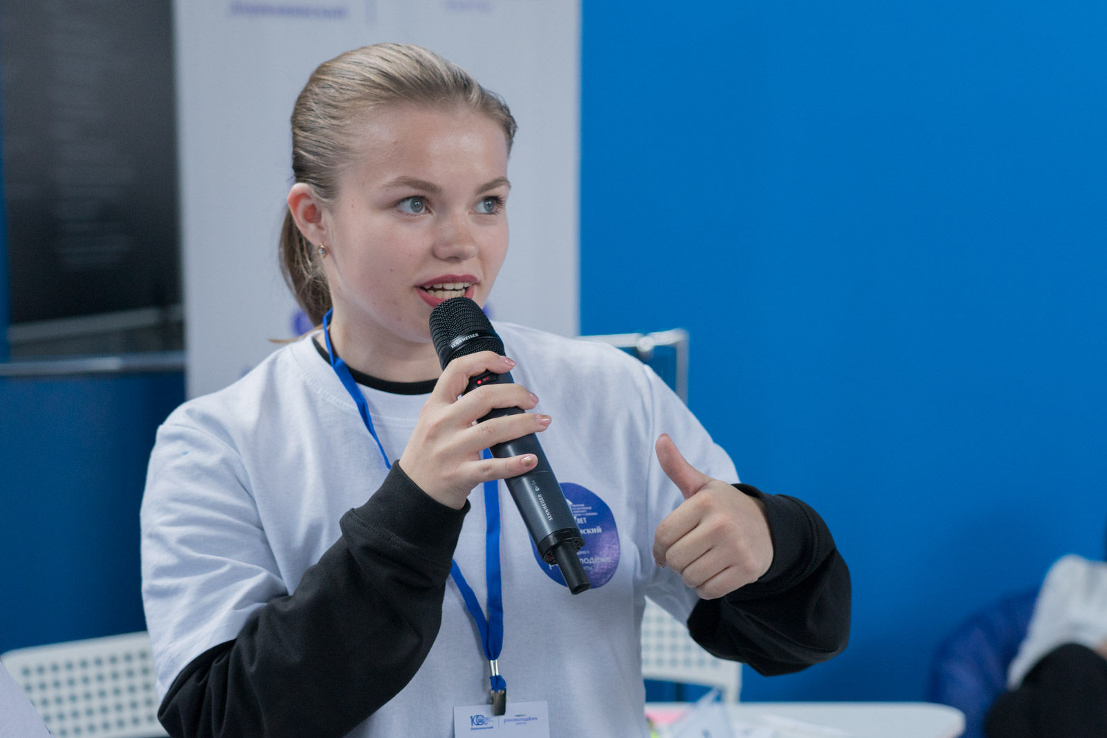 Изображение новости: В Державинском открылся «Полуостров Молодежный – навигатор профессиональных возможностей»