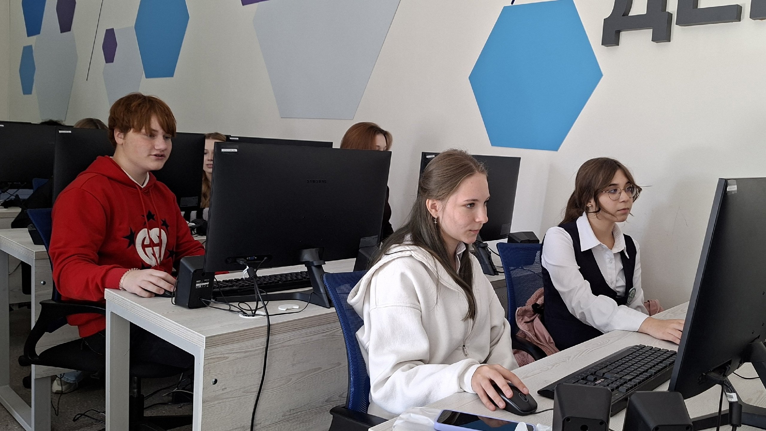Изображение новости: В Державинском университете прошла всероссийская контрольная «Выходи решать!»