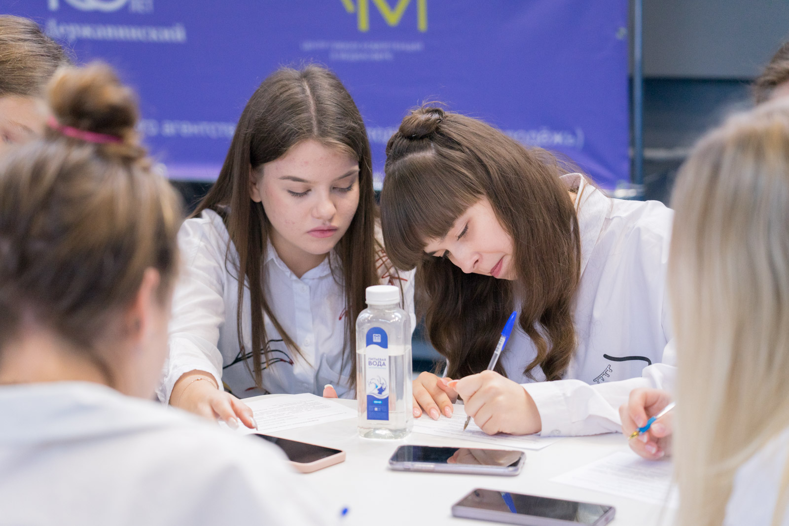 Изображение новости: В Центре гибких компетенций в медиасфере Державинского защитили проекты