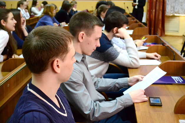 Изображение новости: В ТГУ подвели итоги первой областной междисциплинарной олимпиады имени Г.Р. Державина