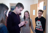 Изображение Более 500 школьников посетили день открытых дверей в Державинском университете