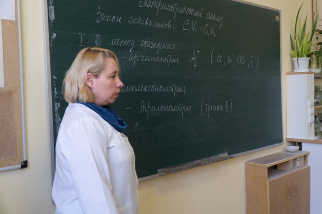 Изображение новости: В Державинском университете стартовали профессиональные пробы