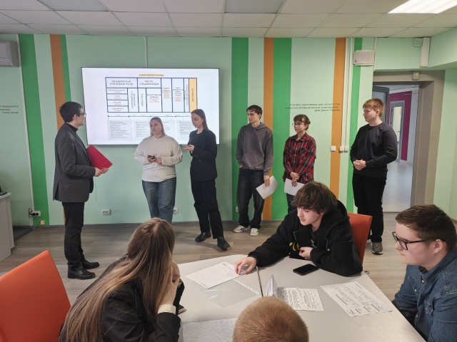 Игра "Ключевая ставка"