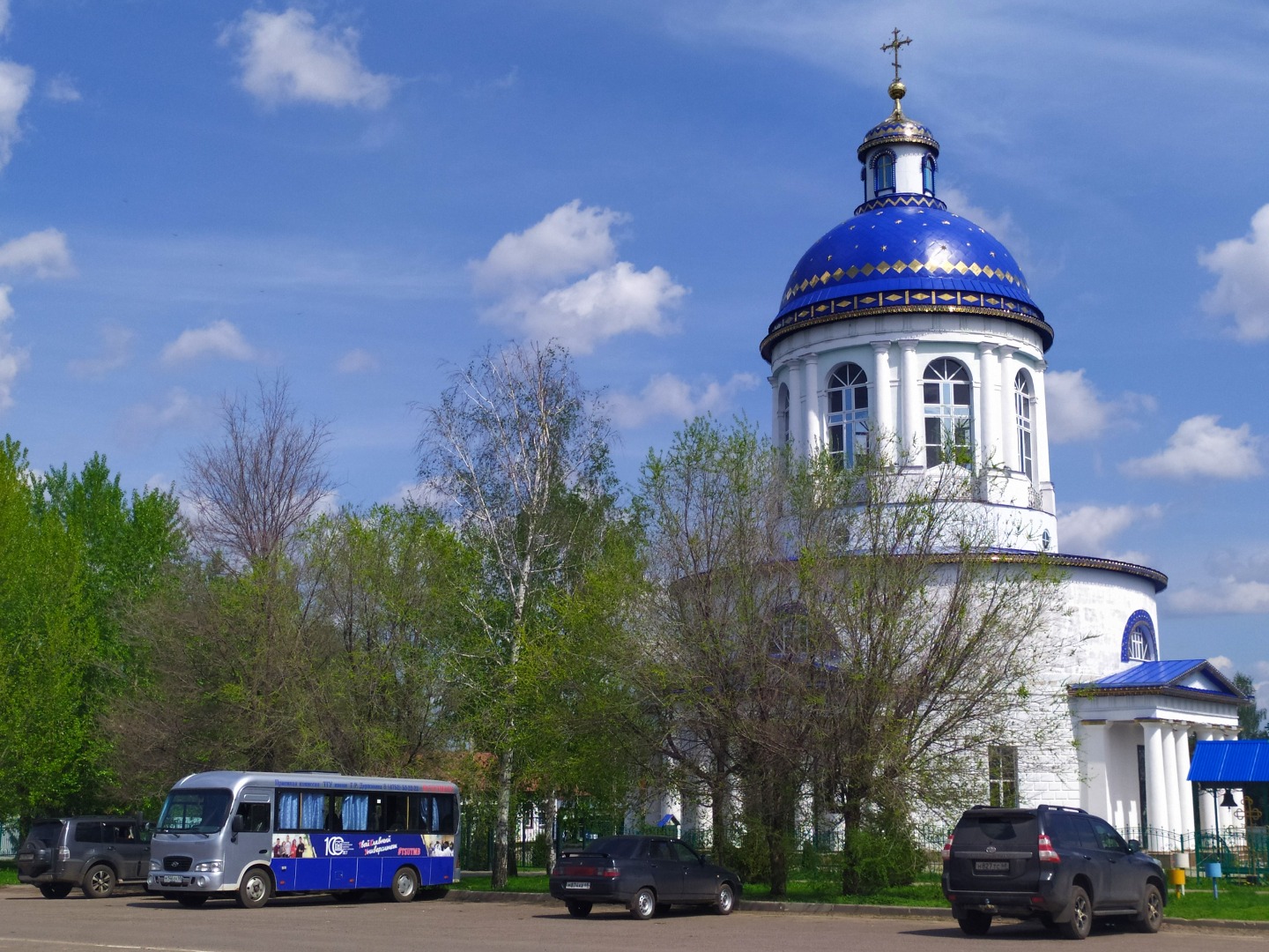 Карта бондарского района тамбовской области