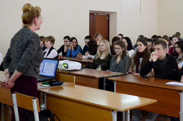 Изображение новости: В ТГУ прошла серия тренингов «Технология написания научного текста»