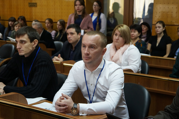 Изображение новости: ТГУ стал площадкой проведения международного конгресса «GreenTech-2016»