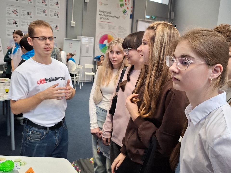 Представители Института – на мероприятии «Агроканикулы-2025»