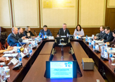 Изображение В ТГУ обсудили концепцию правовой политики субъекта РФ на примере Тамбовской области